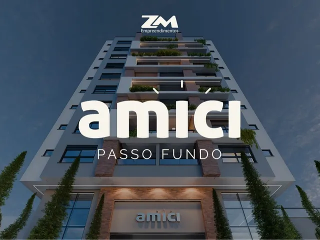 Imagem: Amici Residence - Amici Residence