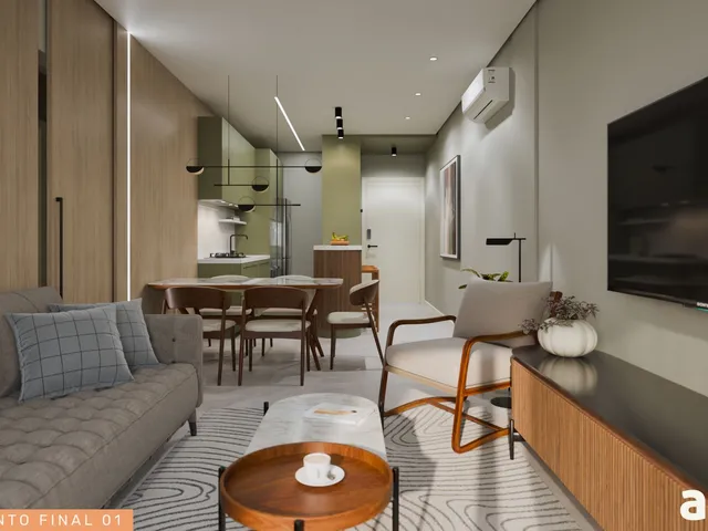Imagem 2: Amici Residence - Amici Residence