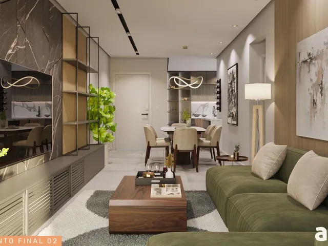 Imagem 5: Amici Residence - Amici Residence