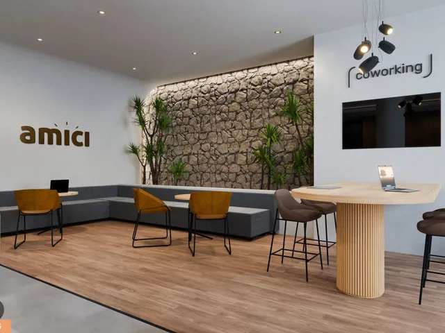 Imagem 11: Amici Residence - Amici Residence