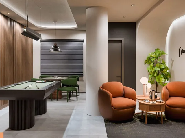Imagem 15: Amici Residence - Amici Residence