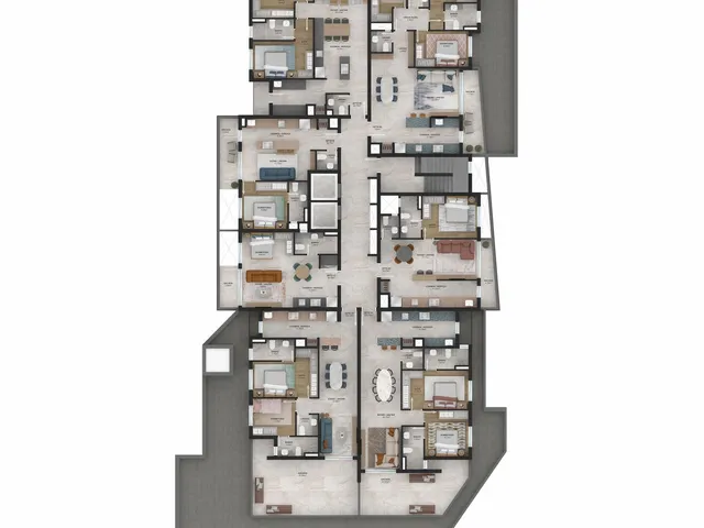 Imagem 12: Terrace Residence - Terrace Residence