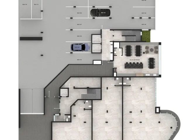 Imagem 15: Terrace Residence - Terrace Residence