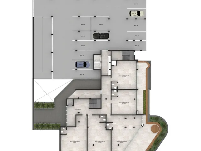 Imagem 13: Terrace Residence - Terrace Residence