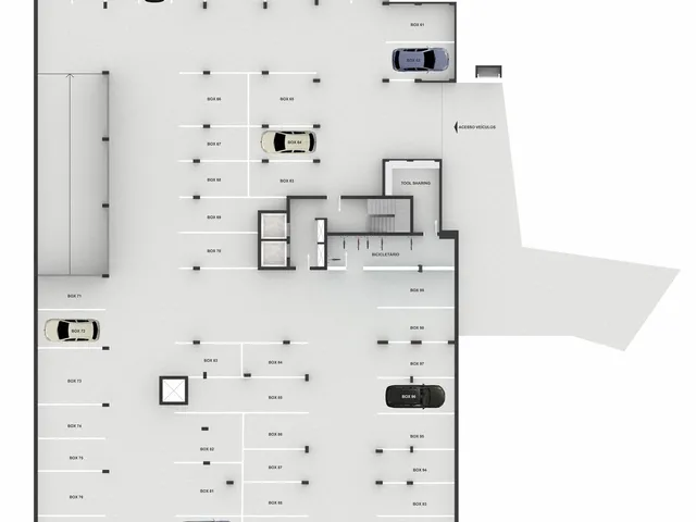 Imagem 11: Terrace Residence - Terrace Residence