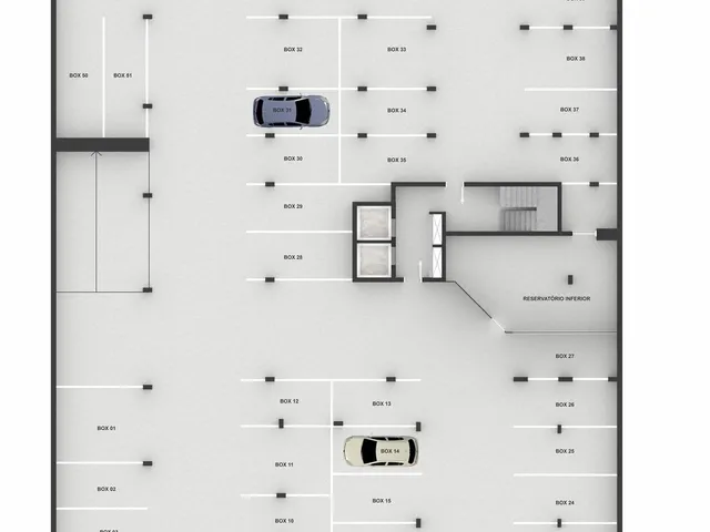 Imagem 10: Terrace Residence - Terrace Residence