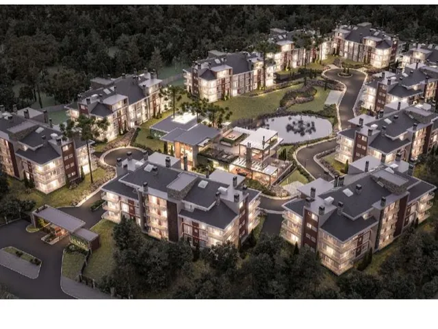 Imagem: Apto 105- Torre Veneza - Residencial Vêneto