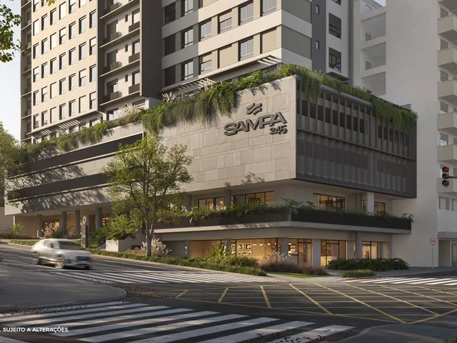 Imagem: SAMPA 245 - SAMPA 245