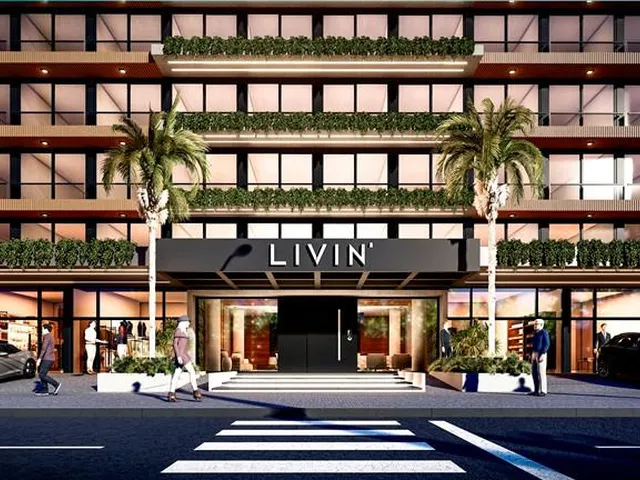 Imagem: Ed. Livin Resort House Street Mall