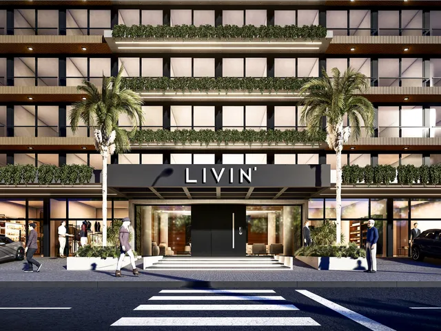Imagem 13: Ed. Livin' Resort House & Street Mall - Ed. Livin' Resort House & Street Mall