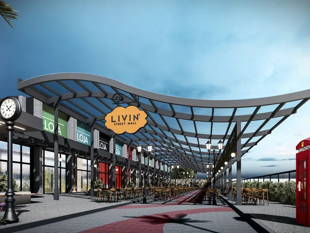 Imagem 5: Ed. Livin' Resort House & Street Mall - Ed. Livin' Resort House & Street Mall