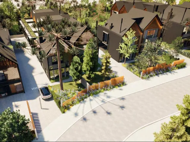 Imagem: Villa Favero - Villa Favero
