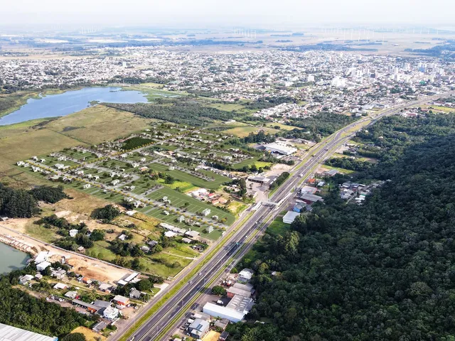 Imagem 7: Reserva Osório Bairro Planejado - Reserva Osório Bairro Planejado