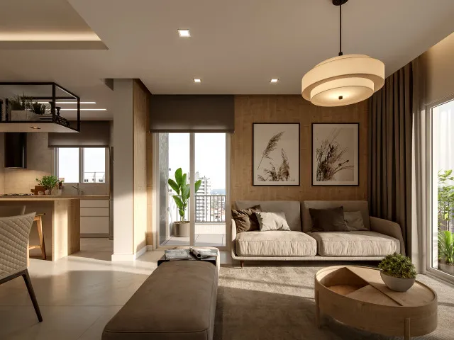 Imagem 4: Sense Residencial - Sense Residencial