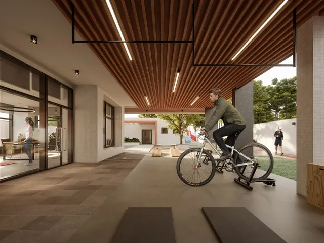 Imagem 9: Sense Residencial - Sense Residencial