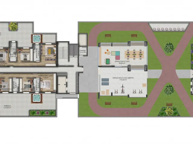 Imagem 15: Sense Residencial - Sense Residencial