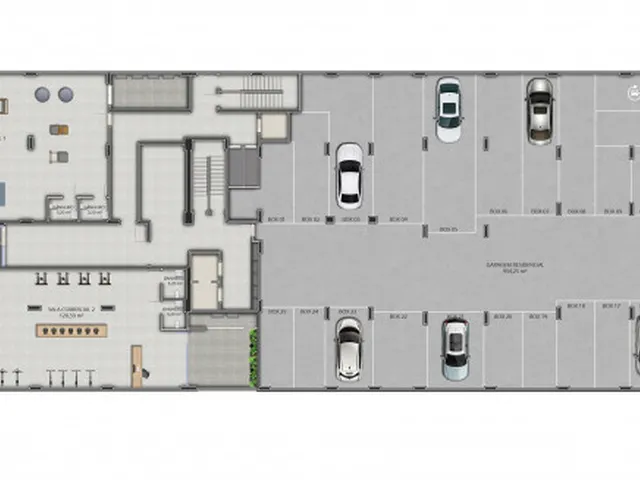 Imagem 16: Sense Residencial - Sense Residencial
