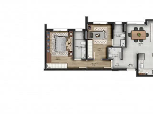 Imagem 12: Sense Residencial - Sense Residencial