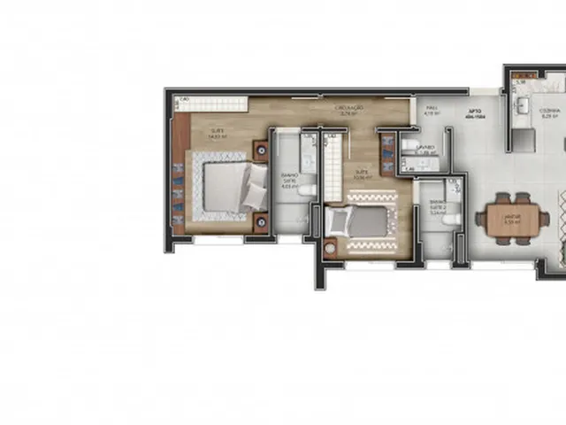 Imagem 14: Sense Residencial - Sense Residencial