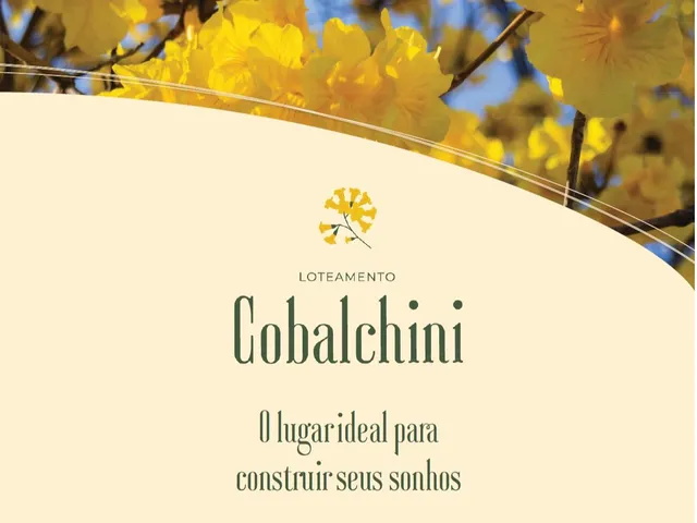 Imagem: Cobalchini - Terreno à venda no bairro