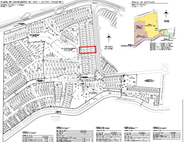 Imagem 11: 4 Lotes no Loteamento Reserva Toscana - 4 Lotes no Loteamento Reserva Toscana