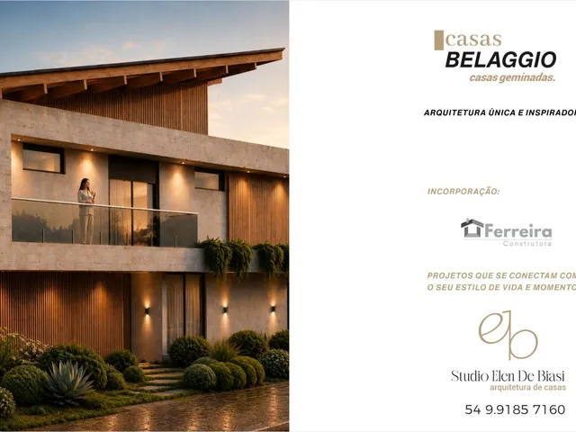 Imagem 8: Casas Bellagio - Casas Bellagio