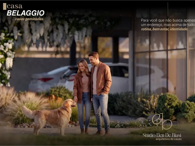 Imagem 9: Casas Bellagio - Casas Bellagio