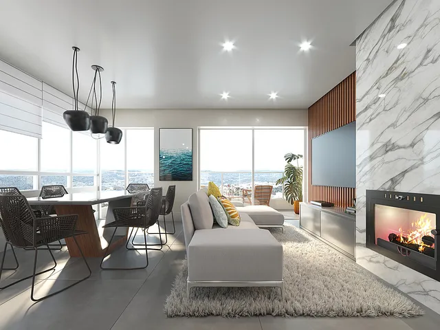 Imagem 3: Ed. Residencial Bellagio - Ed. Residencial Bellagio