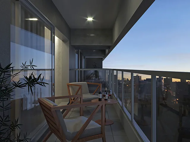 Imagem 2: Ed. Residencial Bellagio - Ed. Residencial Bellagio