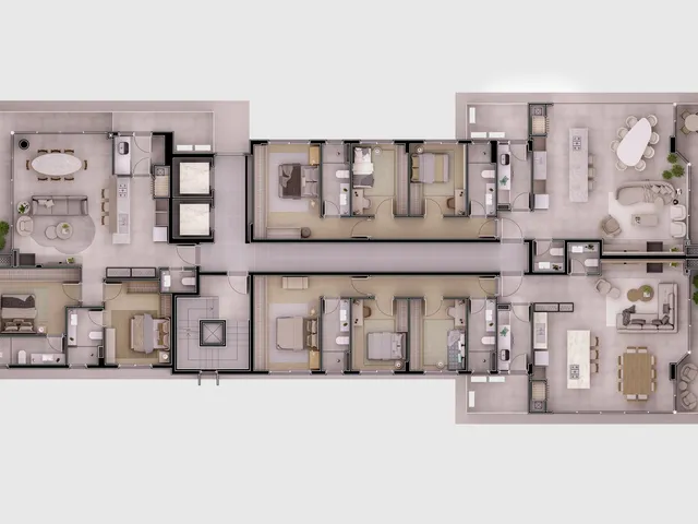 Imagem 13: Residencial Állus - Állus