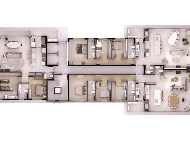 Imagem 12: Residencial Állus - Állus