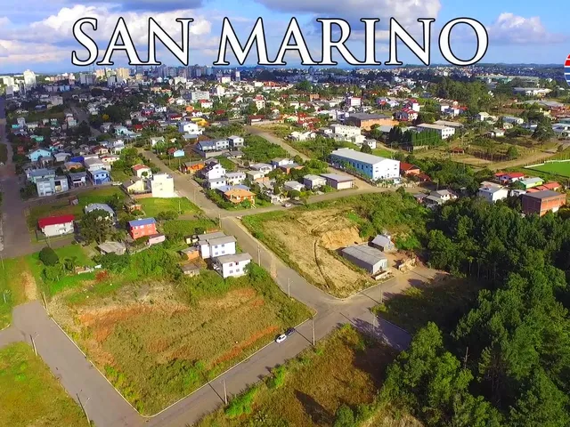 Imagem: Farroupilha Loteamento san Marino - Farroupilha
