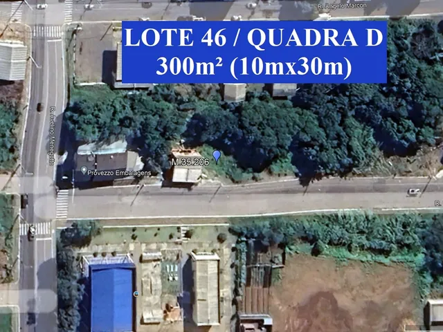 Imagem 2: Bento Gonçalves] Lote - Loteamento Ouro Verde II - [Bento Gonçalves] Lote - Loteamento Ouro Verde II