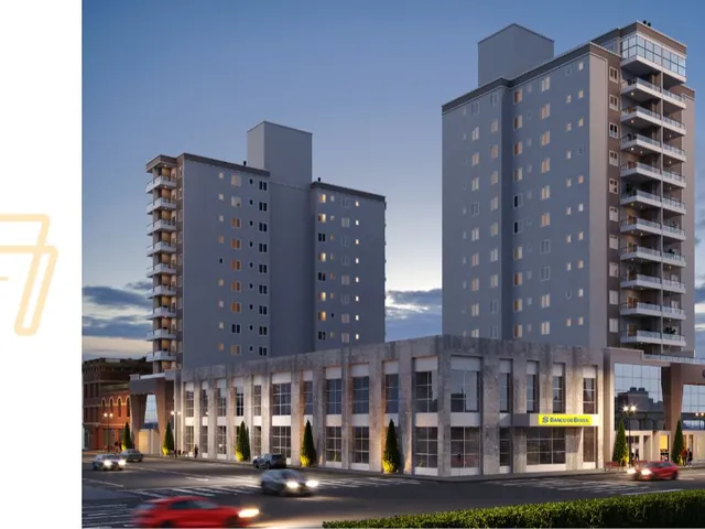 Imagem 1: Gold Shopping - Gold Shopping - 2 e 3 Dorm em Carazinho