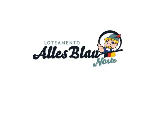 Imagem: Loteamento Alles Blau Norte - Loteamento