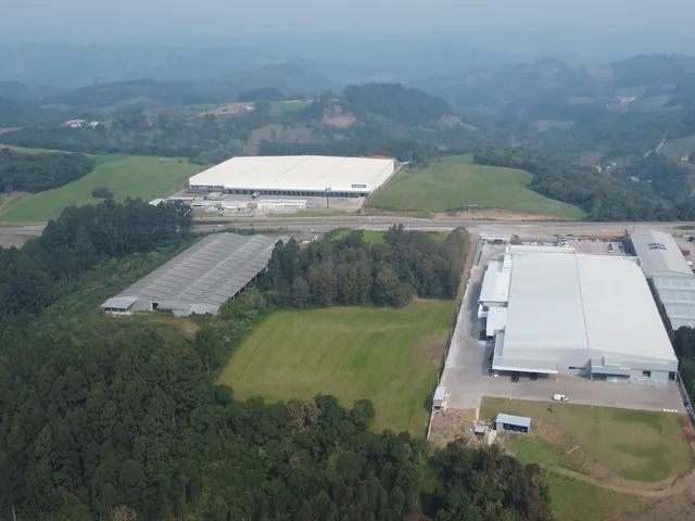 Imagem 6: Área Industrial na Rota do Sol - Área Industrial na Rota do Sol