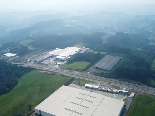 Imagem 2: Área Industrial na Rota do Sol - Área Industrial na Rota do Sol