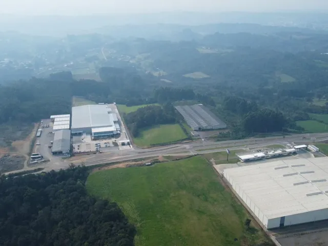 Imagem 5: Área Industrial na Rota do Sol - Área Industrial na Rota do Sol
