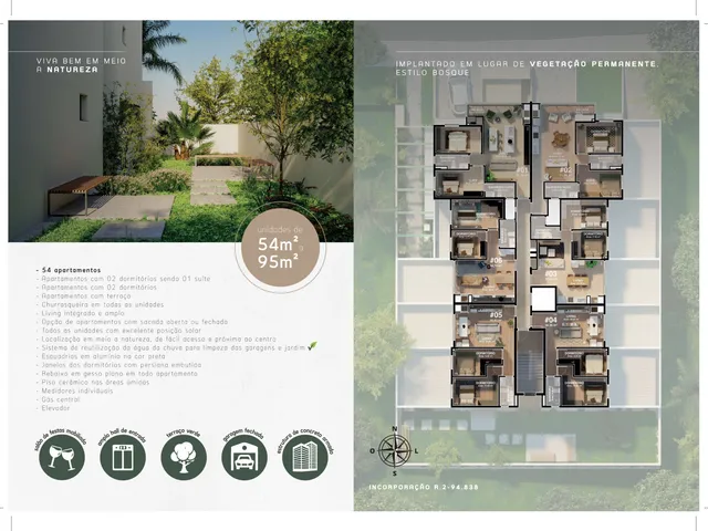 Imagem 2: Residencial da Vinci - Residencial da Vinci