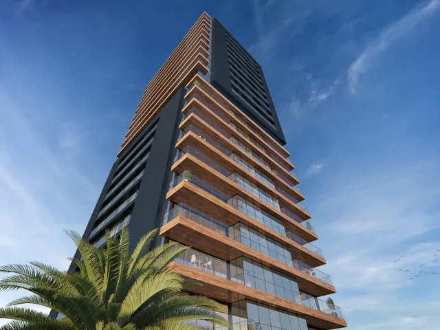 Imagem: O apartamento possui 4 Dormitórios, 4 Suítes, 4