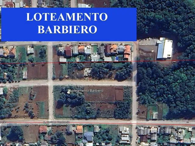 Imagem: Nova Prata Loteamento Barbiero - Nova