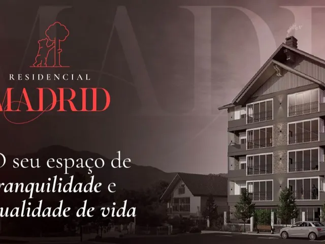 Imagem: Residencial Madrid - Residencial Madrid