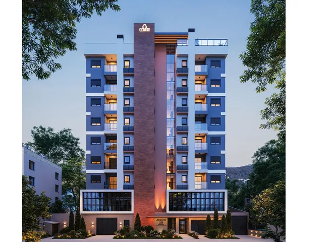 Imagem: Atrium 255 Residence - Atrium 225 Residence