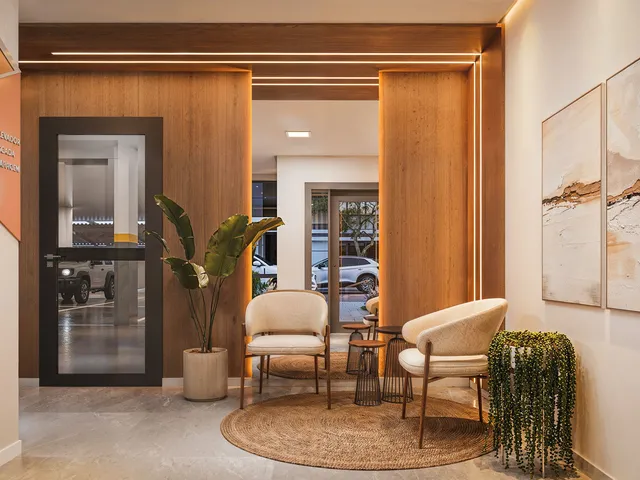 Imagem 11: Atrium 255 Residence - Atrium 225 Residence
