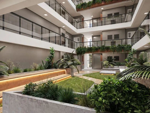Imagem 8: Atrium 255 Residence - Atrium 225 Residence