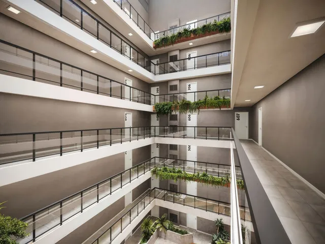 Imagem 15: Atrium 255 Residence - Atrium 225 Residence