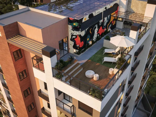 Imagem 7: Atrium 255 Residence - Atrium 225 Residence