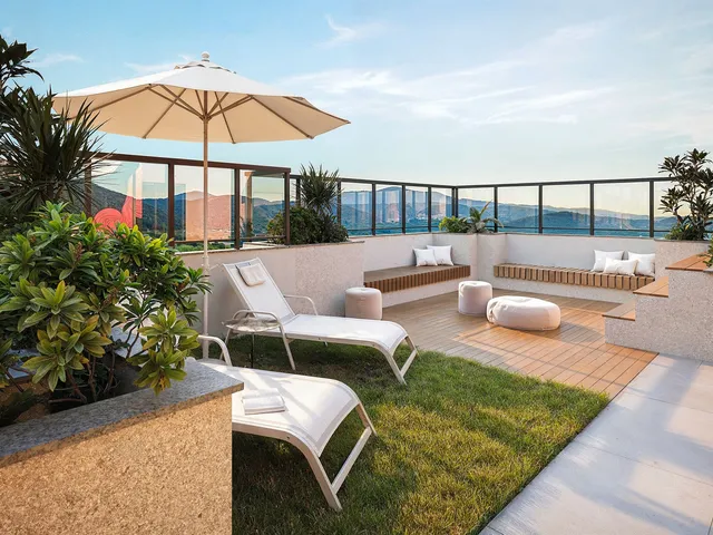 Imagem 10: Atrium 255 Residence - Atrium 225 Residence