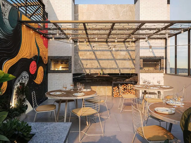Imagem 14: Atrium 255 Residence - Atrium 225 Residence