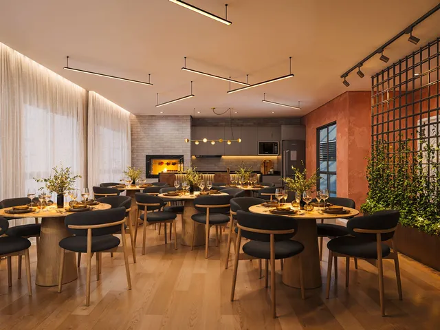 Imagem 12: Atrium 255 Residence - Atrium 225 Residence